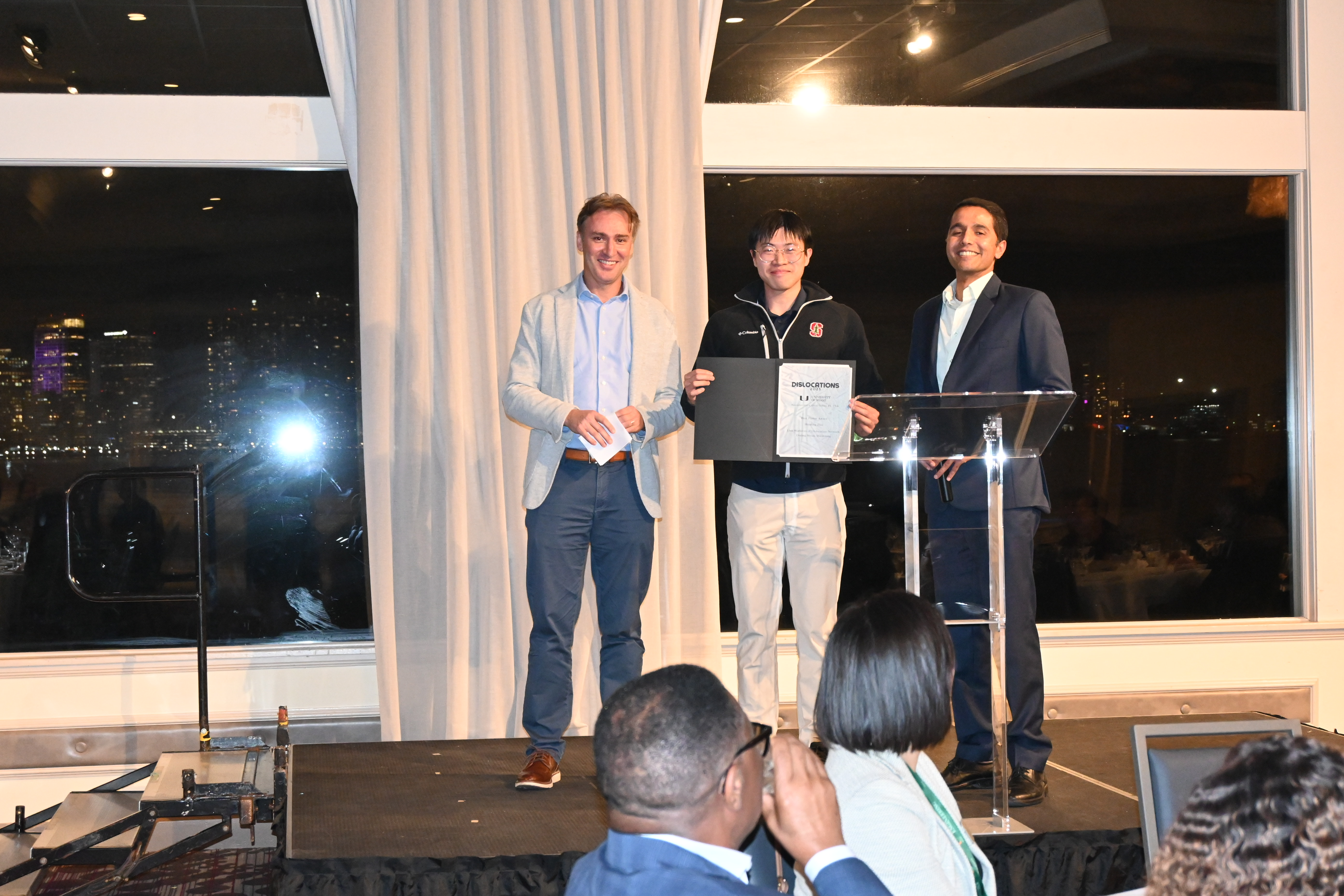 Dislocations 2025 conference